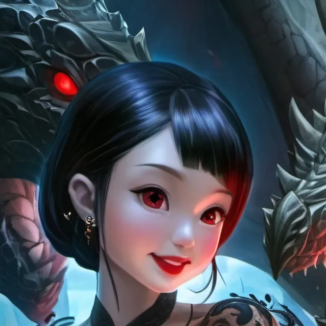 chat with ai character: Lily