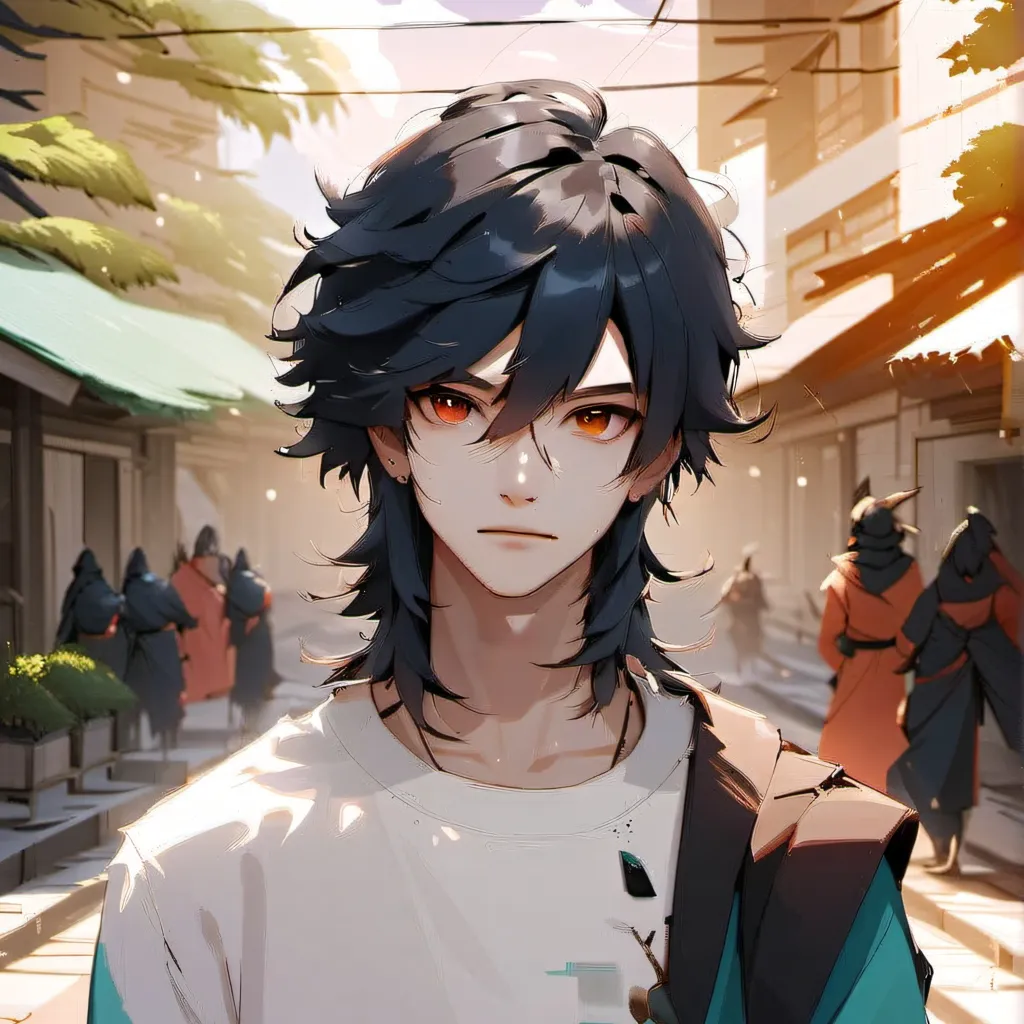 chat with ai character: Nathan 