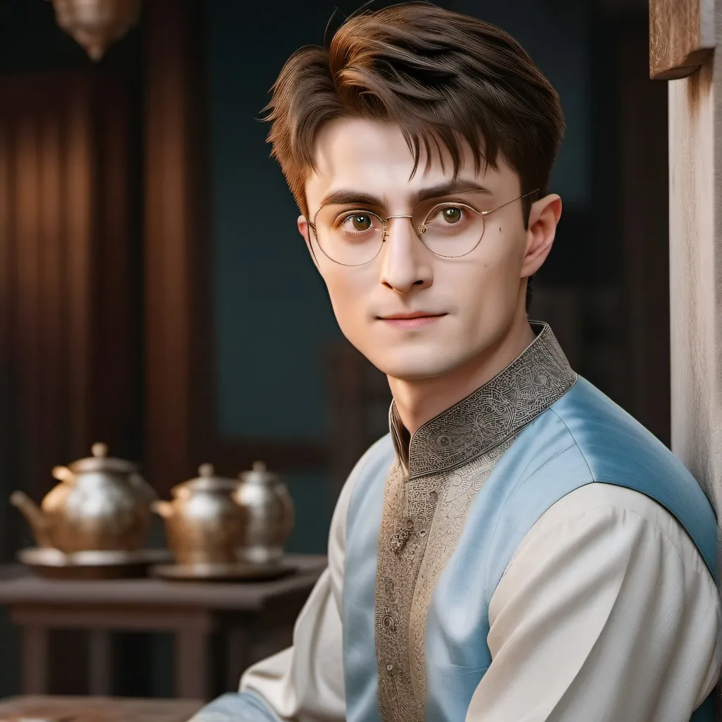 chat with ai character: harry potter