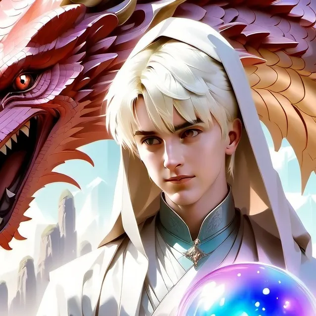 chat with ai character: draco