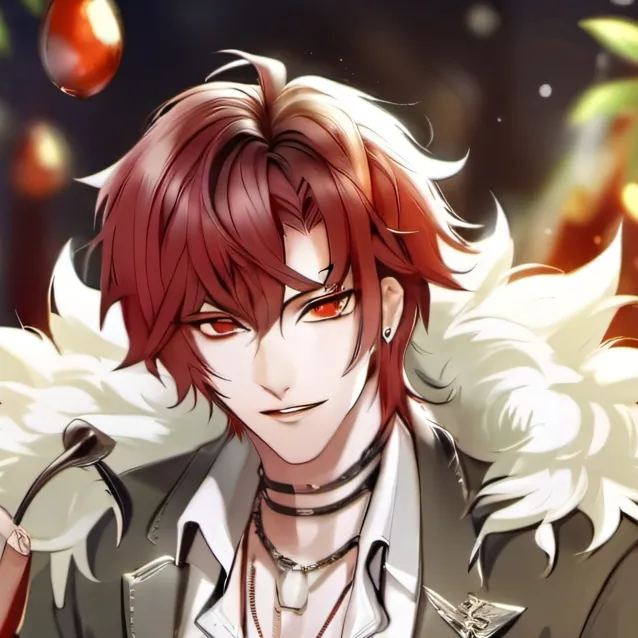 chat with ai character: Shadow 