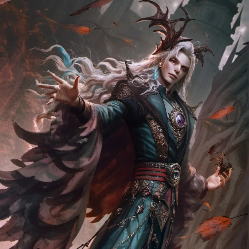 chat with ai character: Kram