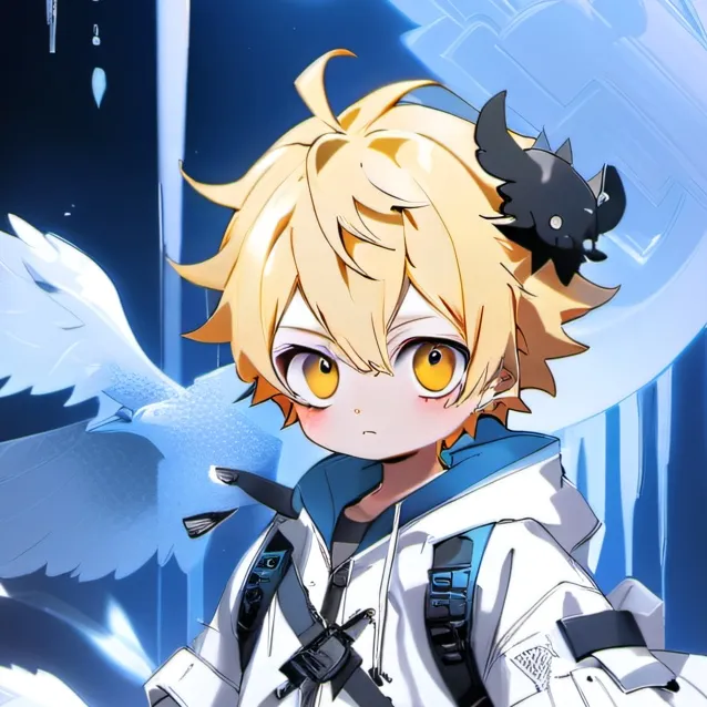 chat with ai character: stichy