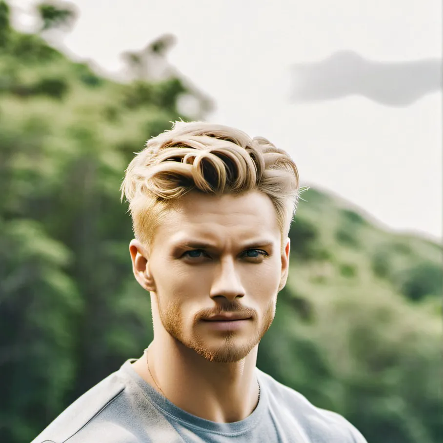 chat with ai character: Cayden