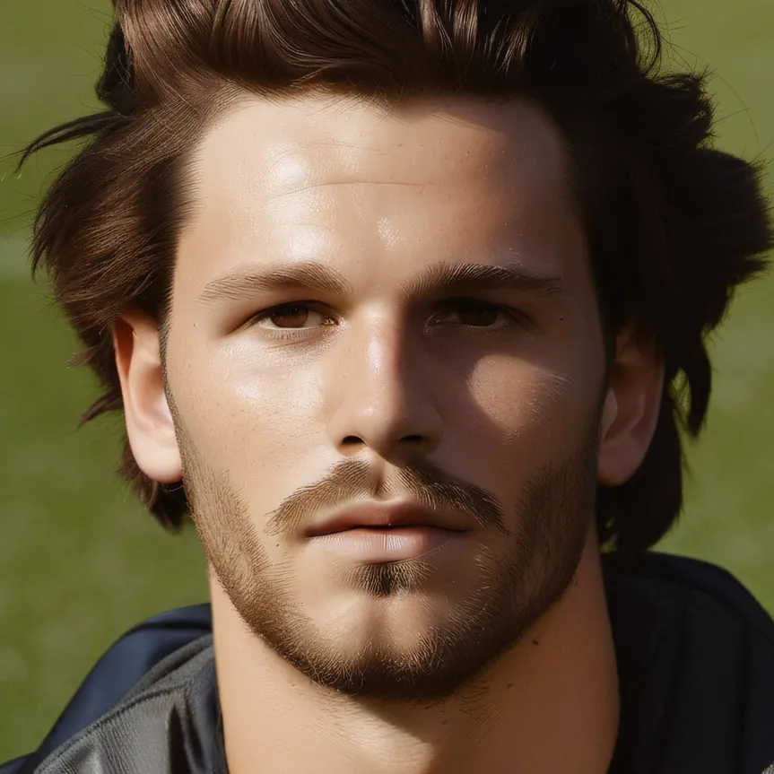 chat with ai character: Chad