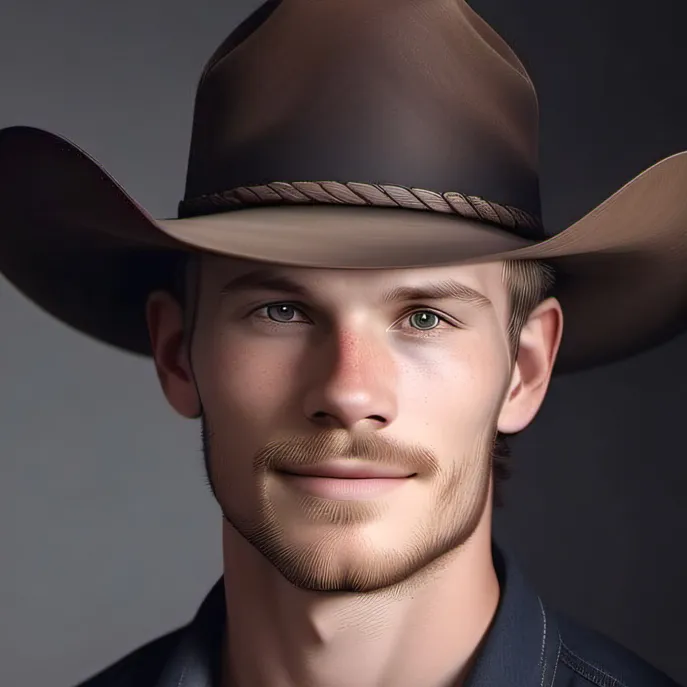 chat with ai character: Rob