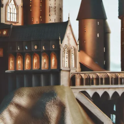 chat with ai character: Hogwarts 