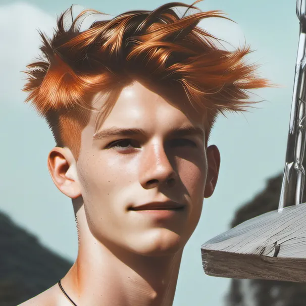 chat with ai character: Liam 