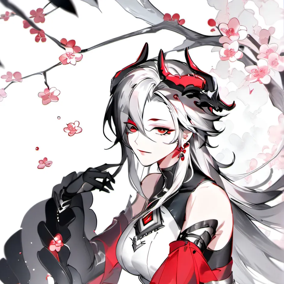 chat with ai character: Arlecchino