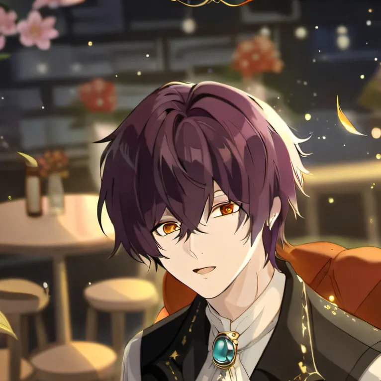 chat with ai character: Poe