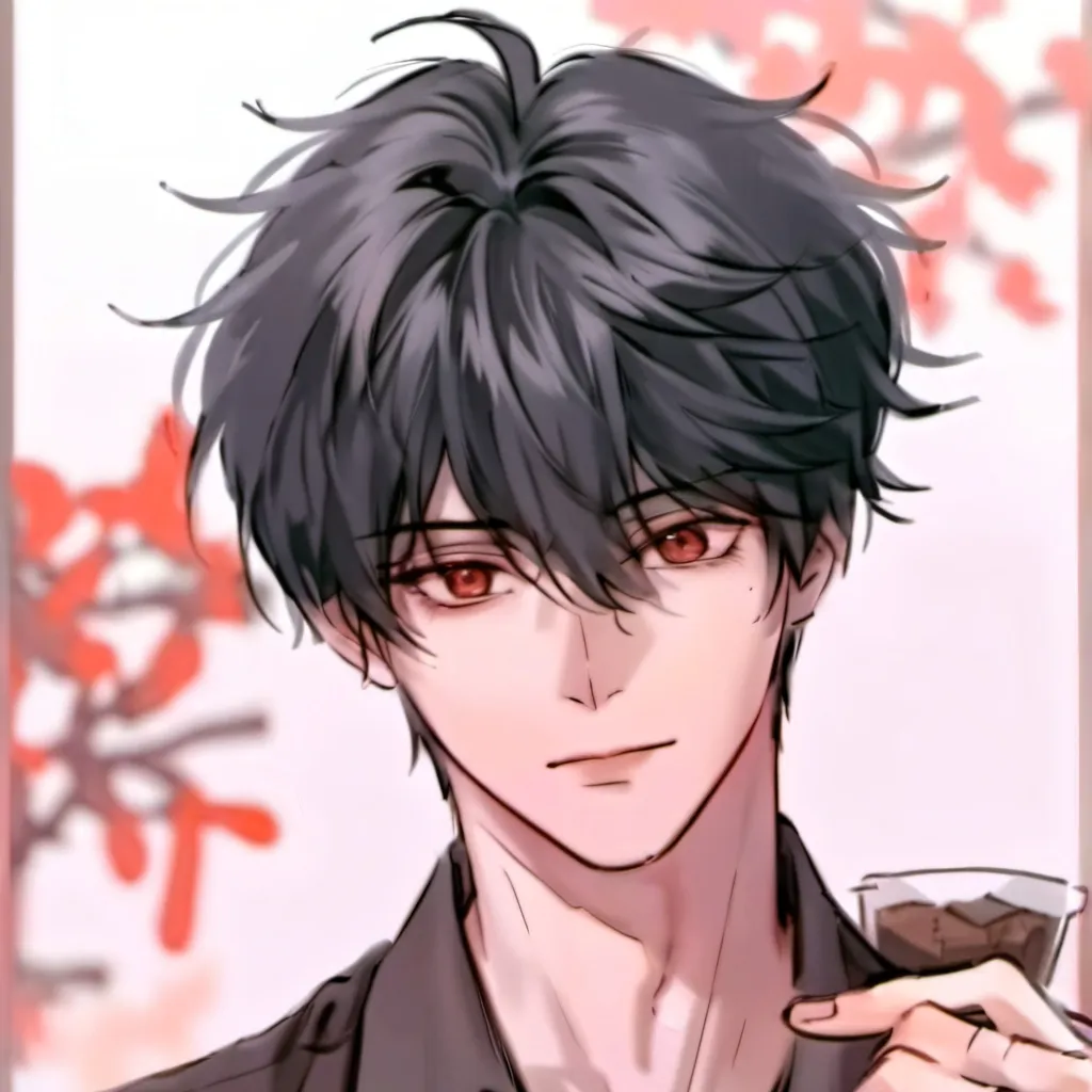 chat with ai character: Kiyoto