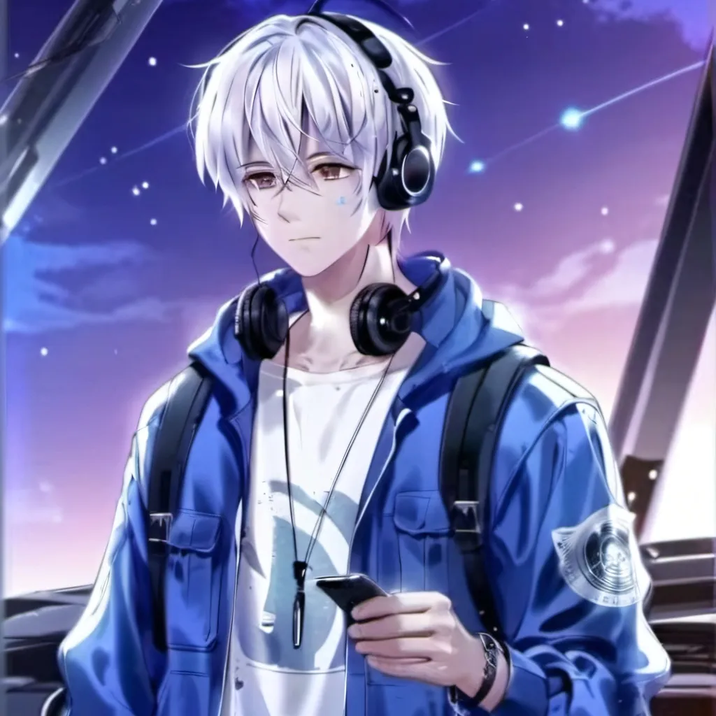 chat with ai character: Xavier