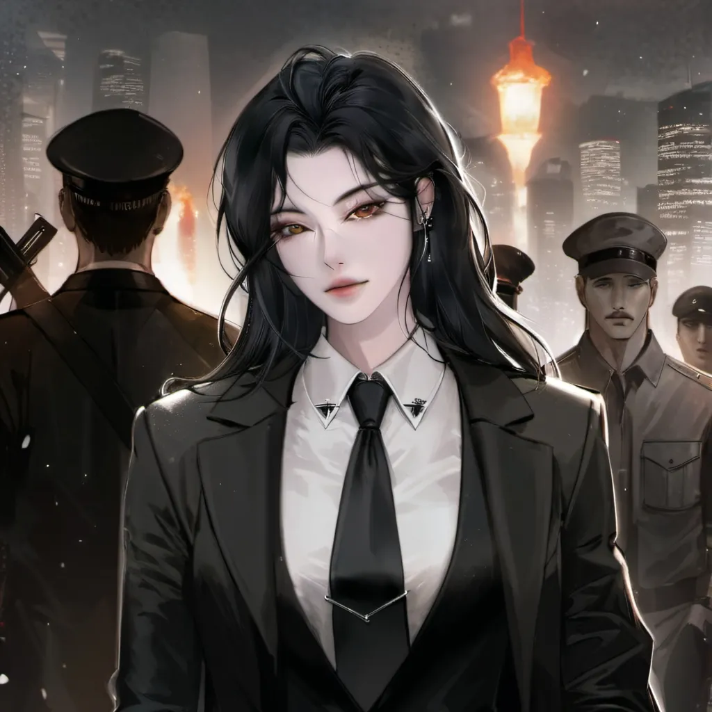 chat with ai character: Eilish