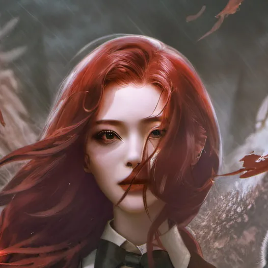 chat with ai character: Makima