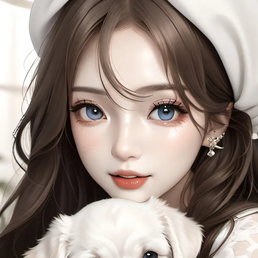 chat with ai character: Nila