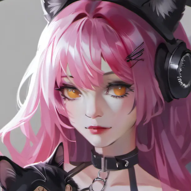 chat with ai character: Lia