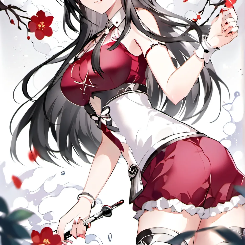 chat with ai character: bella