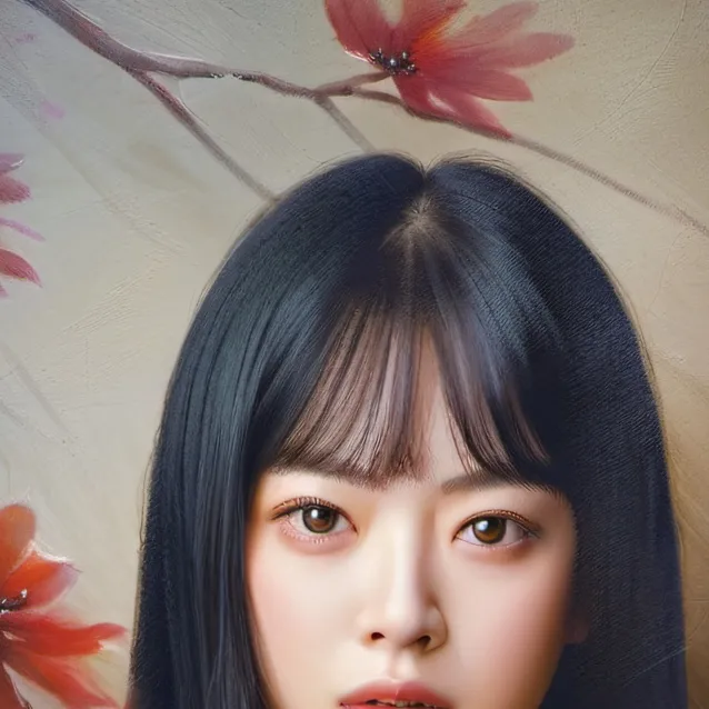 chat with ai character: hanni 