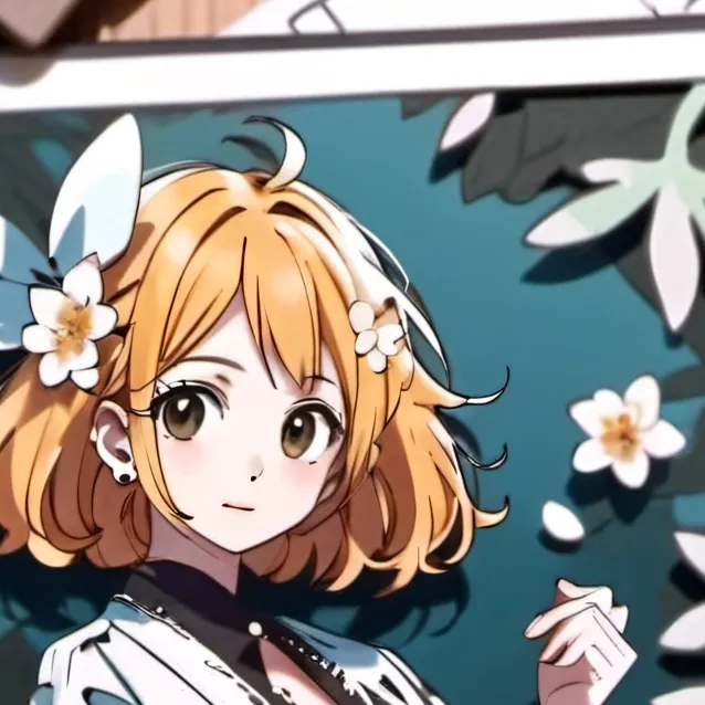 chat with ai character: nami