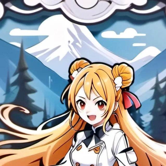 chat with ai character: nami