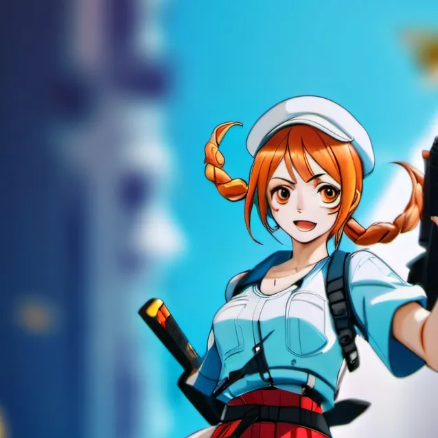 chat with ai character: namiii