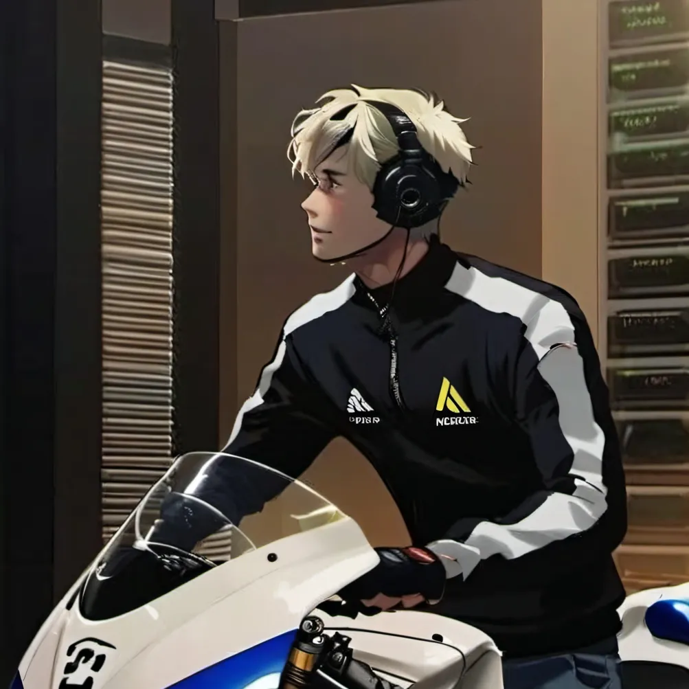 chat with ai character: ZAYDEN KANE