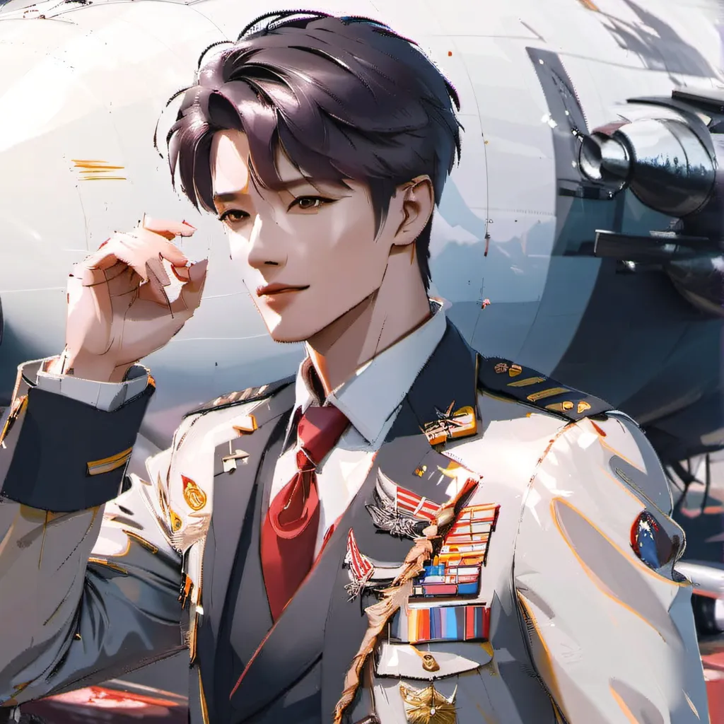 chat with ai character: Harvin Dylan