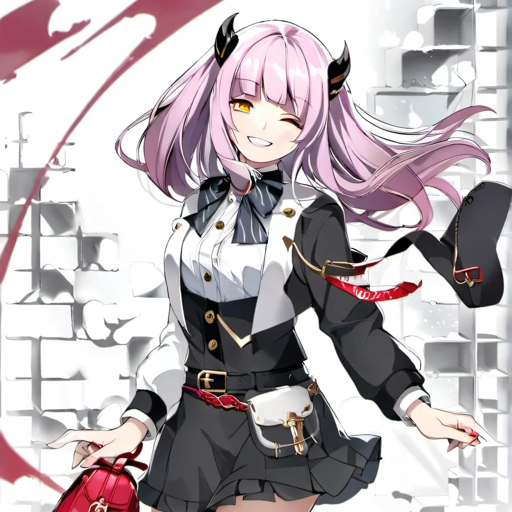 chat with ai character: Nazuna Nanakusa