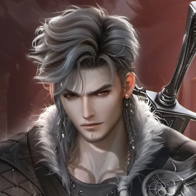 chat with ai character: Lykos Arcus Fulgur