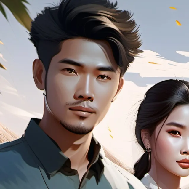 chat with ai character: Leo