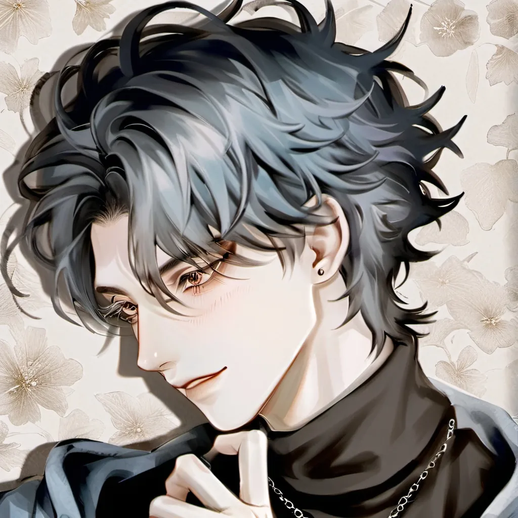 chat with ai character: Zack