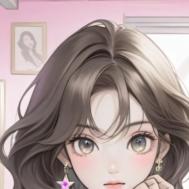 chat with ai character: hanna 