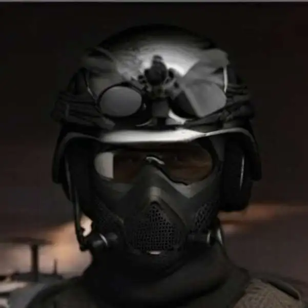 chat with ai character: Call of duty♂️