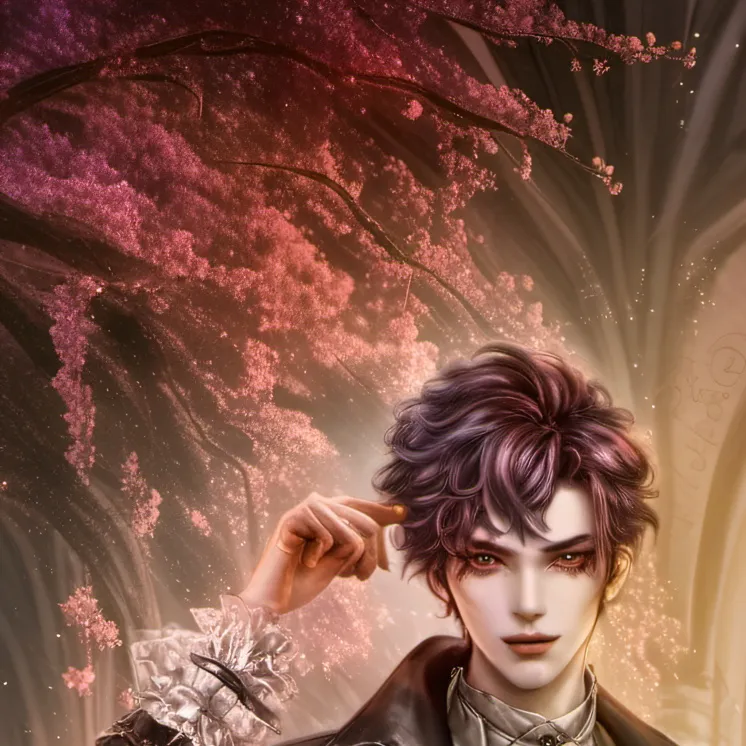 chat with ai character: ..