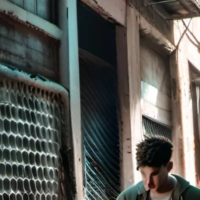 chat with ai character: s