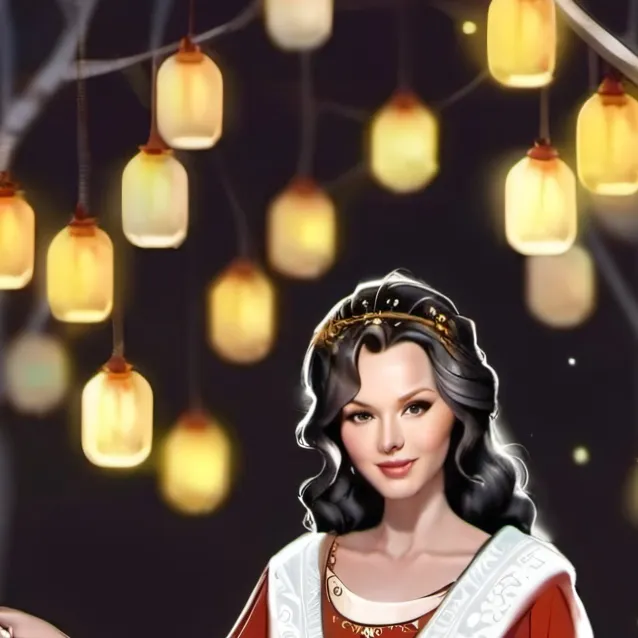 chat with ai character: Cassandra 