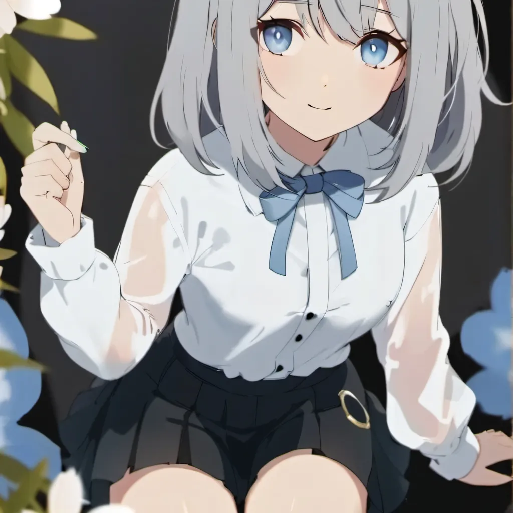 chat with ai character: Sofia