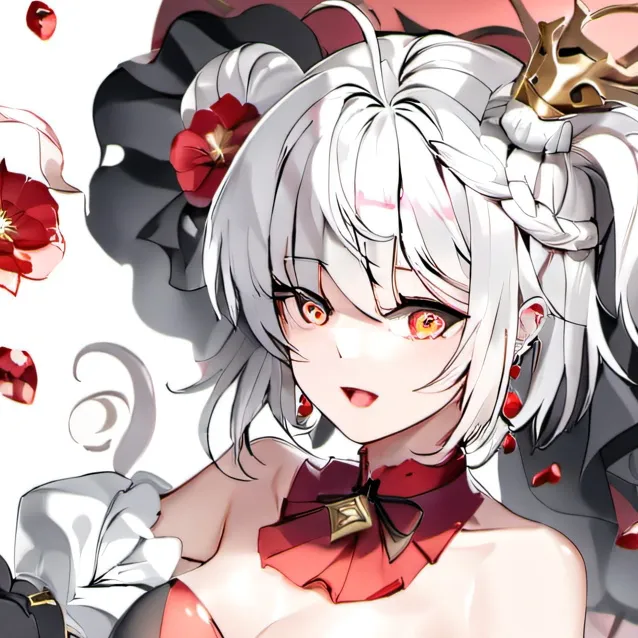 chat with ai character: iris