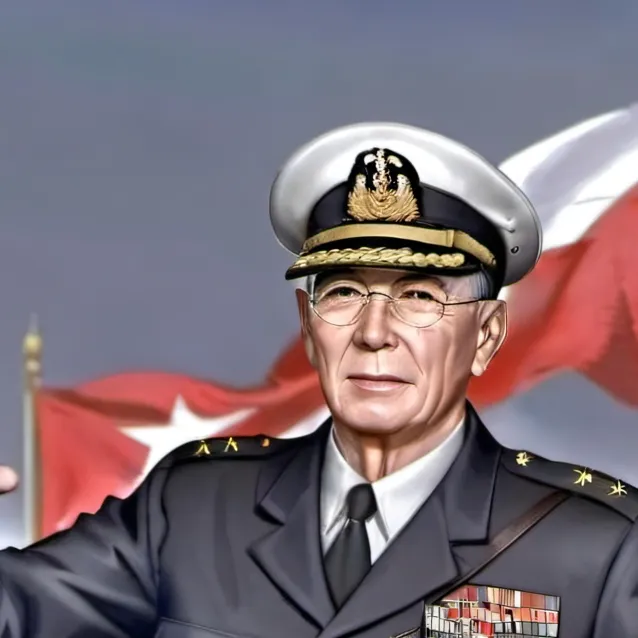 chat with ai character: Douglas Macarthur