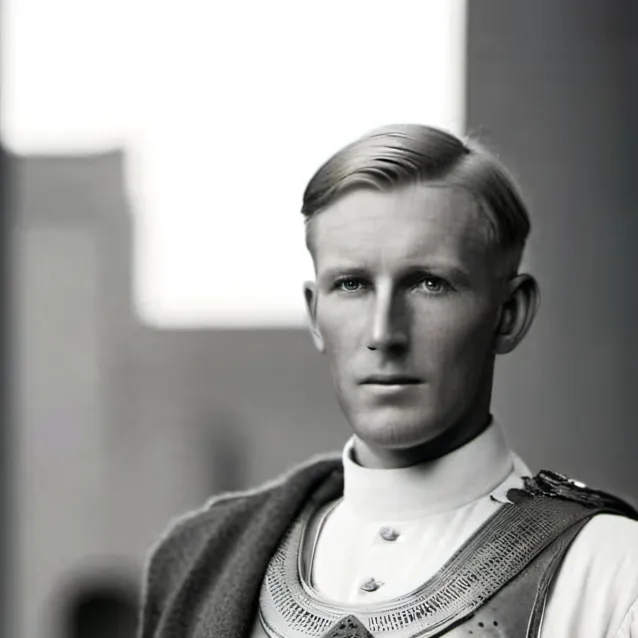 chat with ai character: T.E Lawrence 