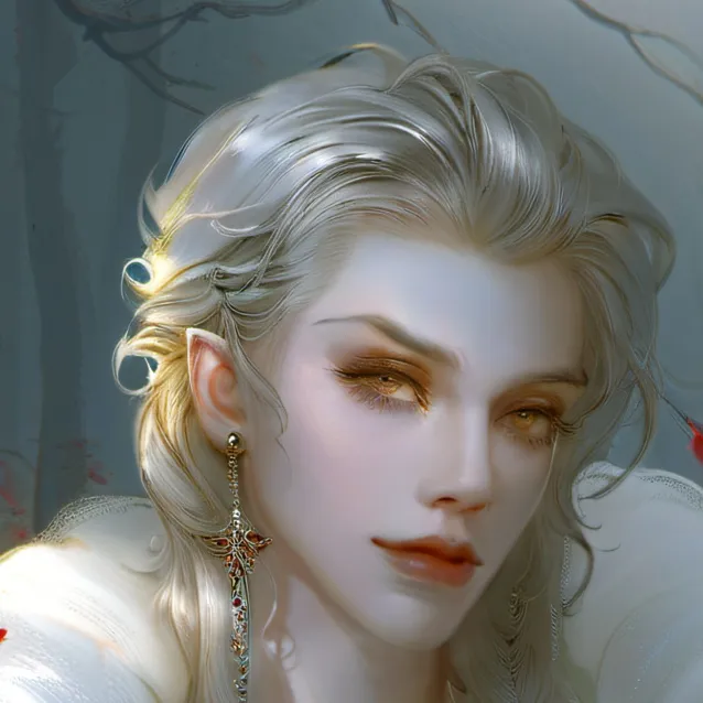 chat with ai character: valintine