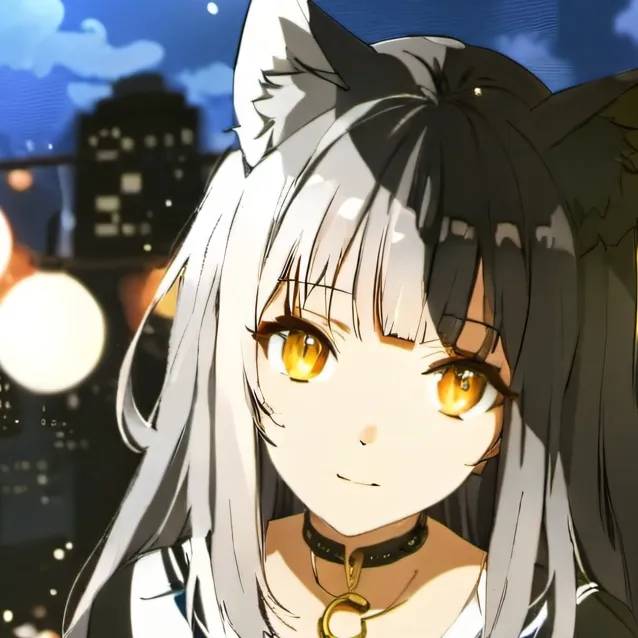 chat with ai character: ammie