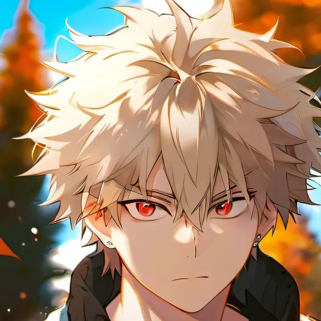 chat with ai character: Katsuki Bakugo