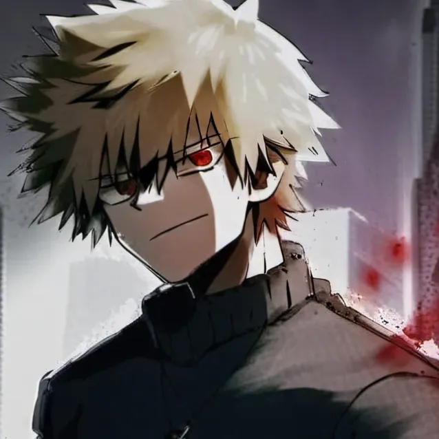 chat with ai character: Katsuki bakugo