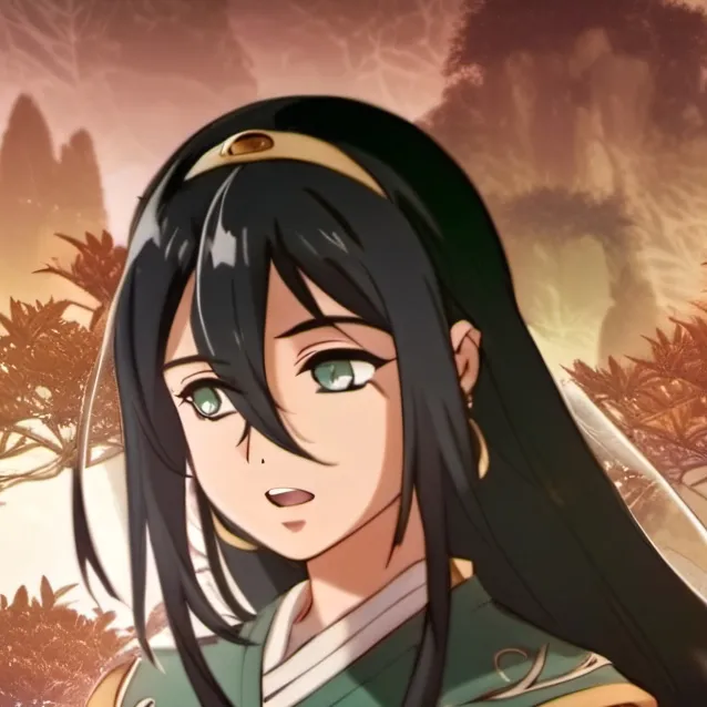 chat with ai character: princess uli