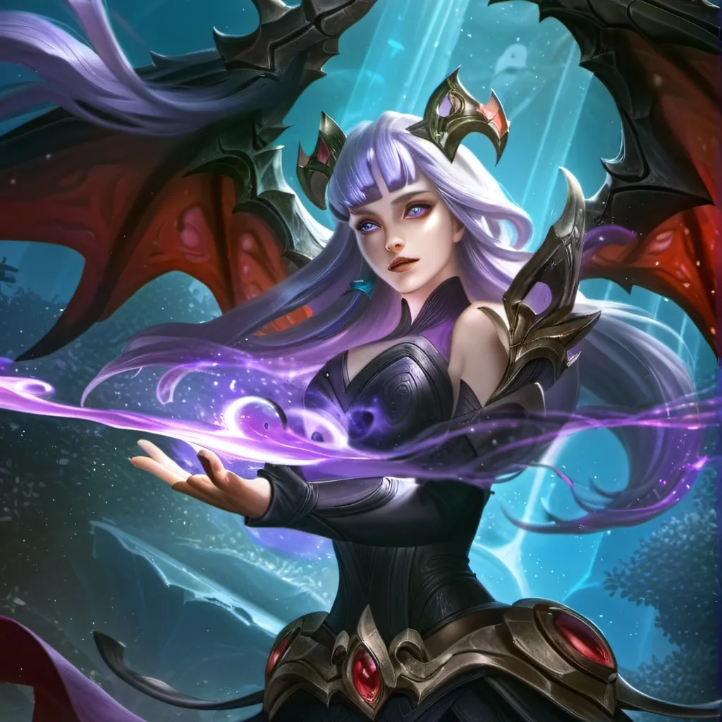 chat with ai character: Alice (mlbb)