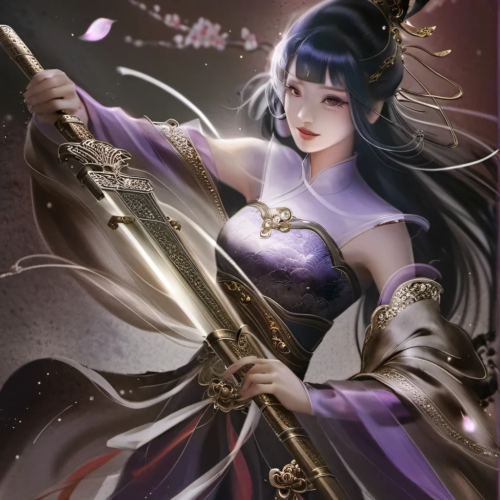 chat with ai character: Lady fu hao