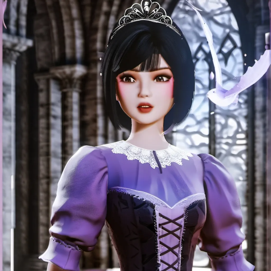 chat with ai character: Princess soffey