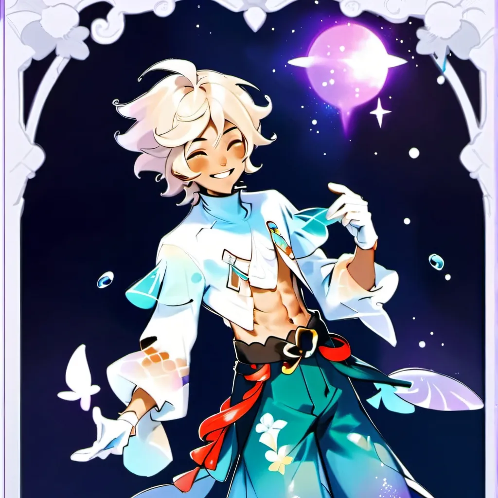 chat with ai character: Mars