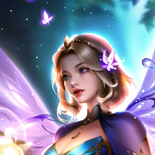 chat with ai character: Lily